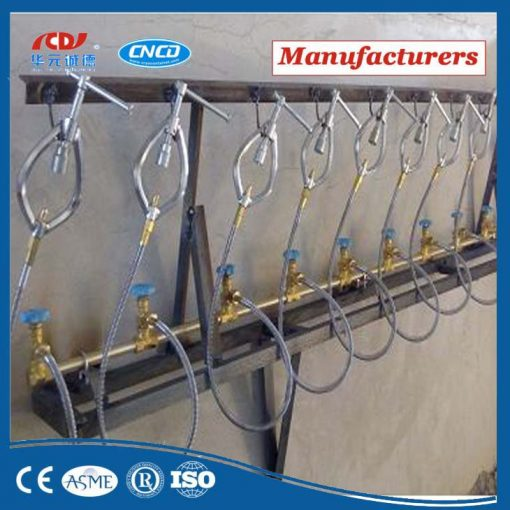 Hệ thống chiết nạp CO2