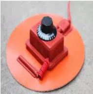 Điện trở silicon nhựa
