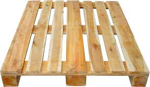 Pallet gỗ 2 hướng nâng