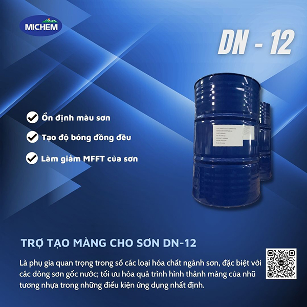 Trợ tạo màng DN-12