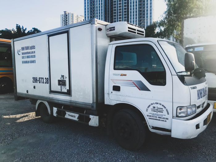 Vận tải dược phẩm