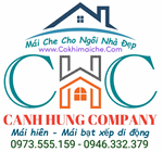 Mái Hiên Di Động Huy Phát - Công Ty TNHH Sản Xuất Thương Mại Dịch Vụ Cảnh Hưng