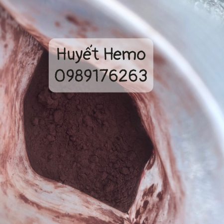 Bột huyết Hemo