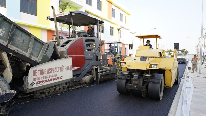 Bê tông Asphalt