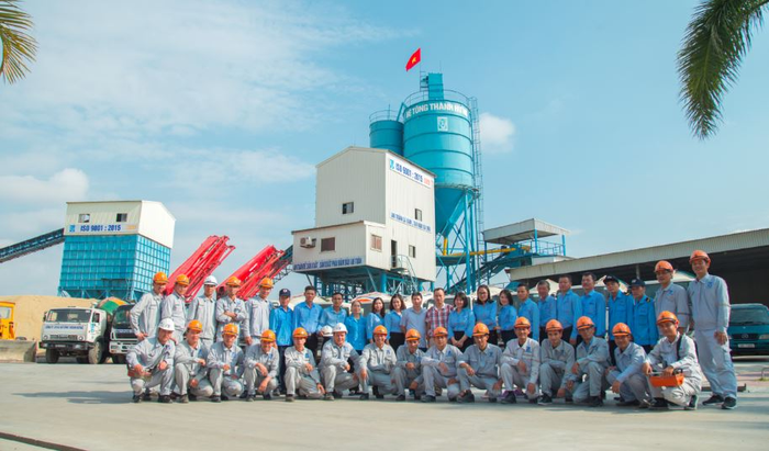 hình ảnh công ty