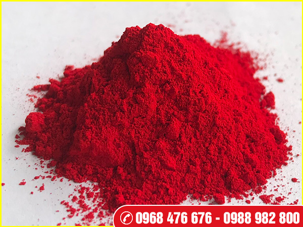 Bột màu hữu cơ
