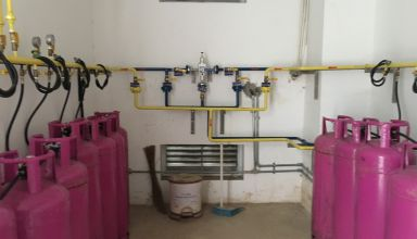 Gas công nghiệp