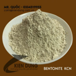 Bentonite