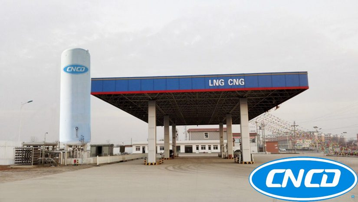 Trạm nạp LNG