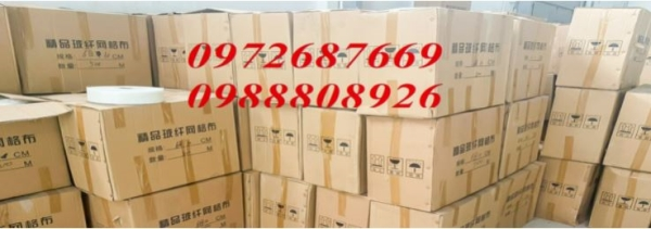 Sợi thủy tinh thường lưới