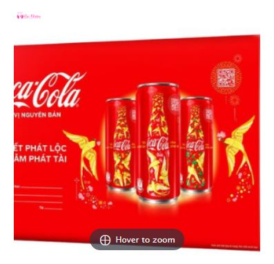 Coca lon