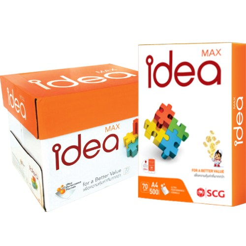 Giấy A4 Idea