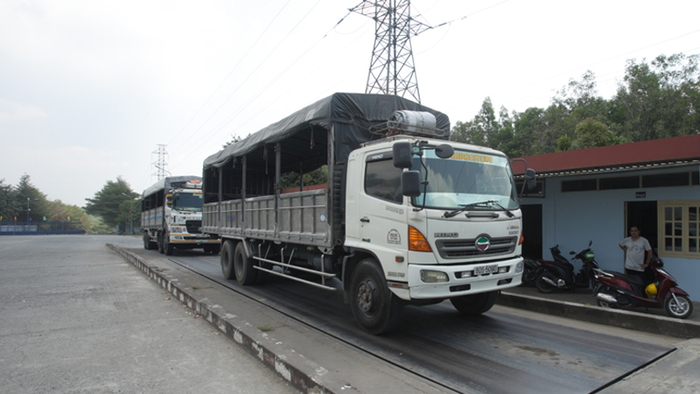 Cho thuê phương tiện