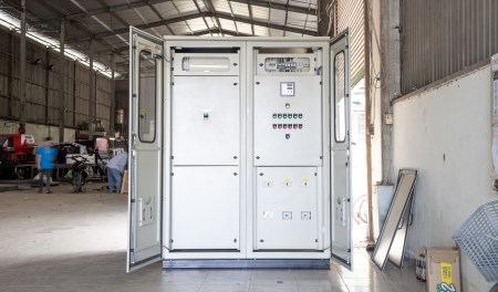 Tủ Catacitor