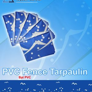Bạt da PVC Fence
