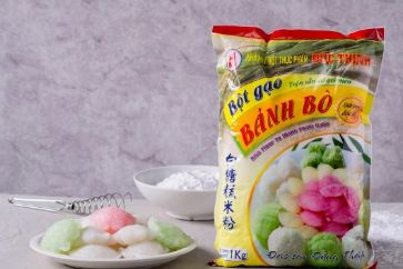 Bột gạo bánh bò đặc biệt