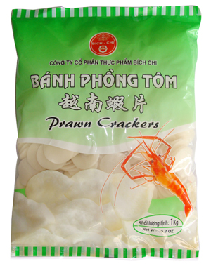 Bánh phồng tôm