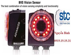 Cảm biến Balluff