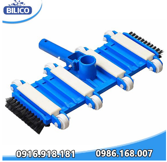 Bàn hút vệ sinh 8 bánh