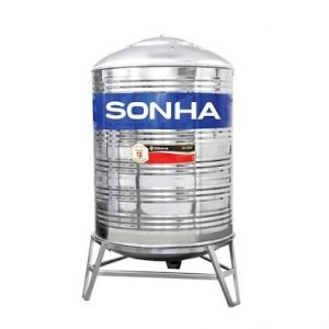 Bồn nước Inox Sơn Hà