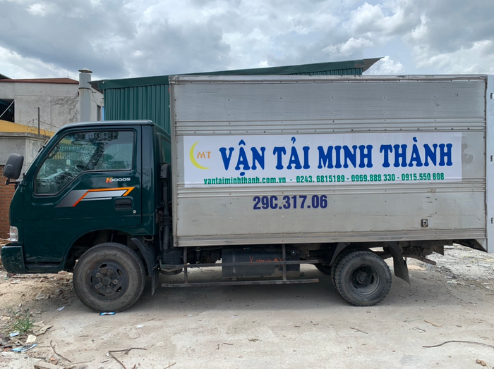 Dịch vụ vận tải