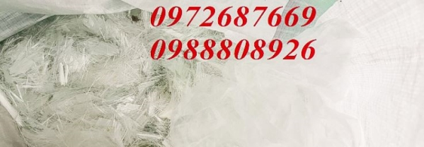 Sợi thủy tinh thường rời