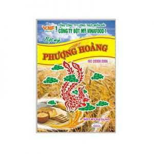 Bột mỳ Phượng Hoàng 1kg