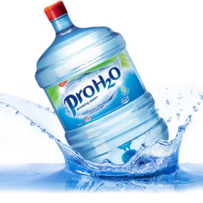 Bình nước khoáng ProH2O 19L