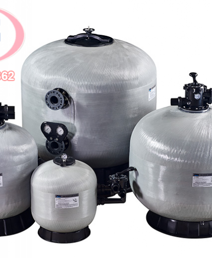 Bình lọc bể bơi Pikes