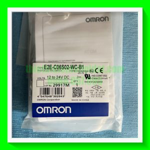 Cảm biến tiệm cận OMRON