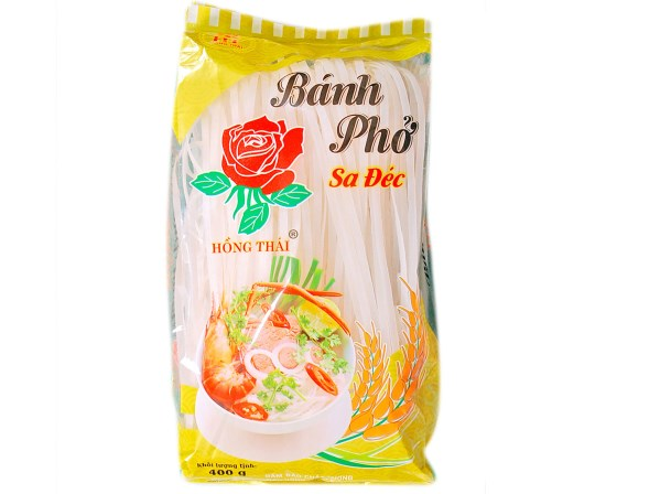 Bánh phở xuất khẩu