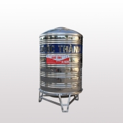 Bồn inox đứng 500L