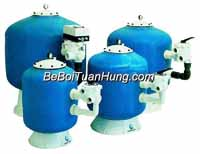 Các loại bình lọc