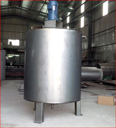 Bồn công nghiệp