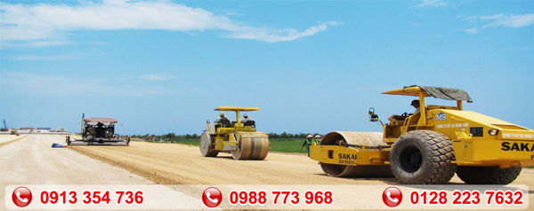 Thi công công trình