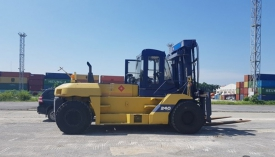 KOMATSU FD240-6