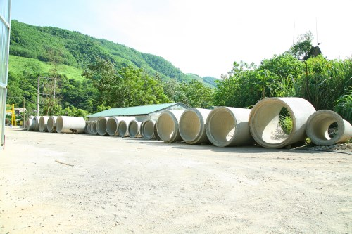 Cống tròn âm dương