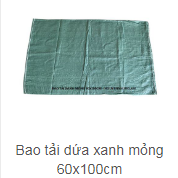 Bao tải dứa