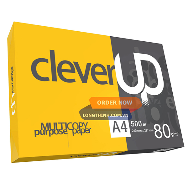 Giấy văn phòng Cleverup