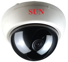 CAMERA-SUN-DOME