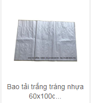 Bao tải dứa