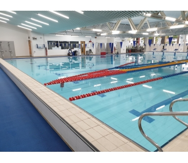 Vệnh sinh hồ bơi