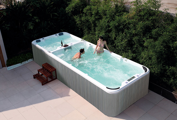 Bể bơi SwimSpa T-06