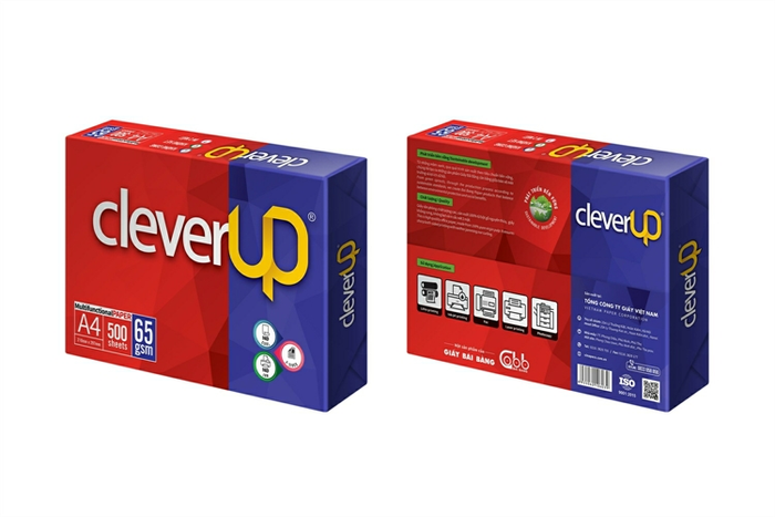 Giấy Clever up 65