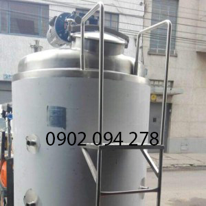 Bồn chứa inox