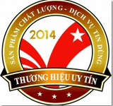 Thương hiệu uy tín 2014