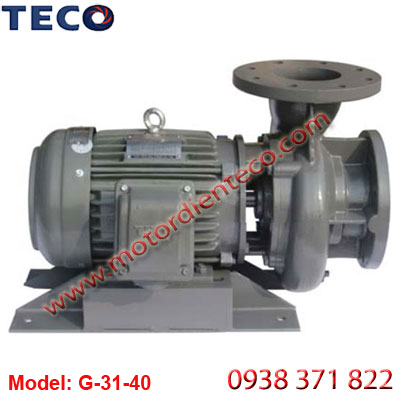 máy bơm nước TECO-380V