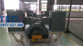 Motor Teco hiệu suất cao