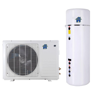 Heatpump cho gia đình