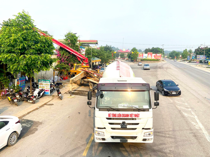Bê tông tươi
